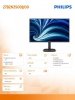Philips Monitor komputerowy  27B2N3500J 27 cali IPS 120Hz HDMIx2 DP Pivot Głośniki